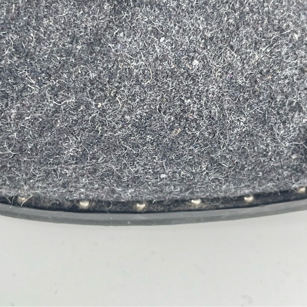 Treasure & Bond Laine Womens Gray Embellished Wool Blend Slip On Mules Size 7.5M - Picture 12 of 13